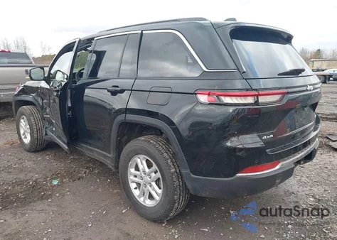 2025 Jeep Grand Cherokee Laredo 4X4 from USA, damaged, VIN 1C4RJHAG1SC290099